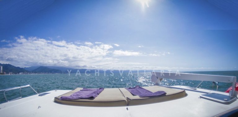 Aft Sunbathing Cushions