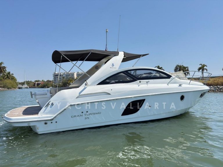 Beneteau GT35 main