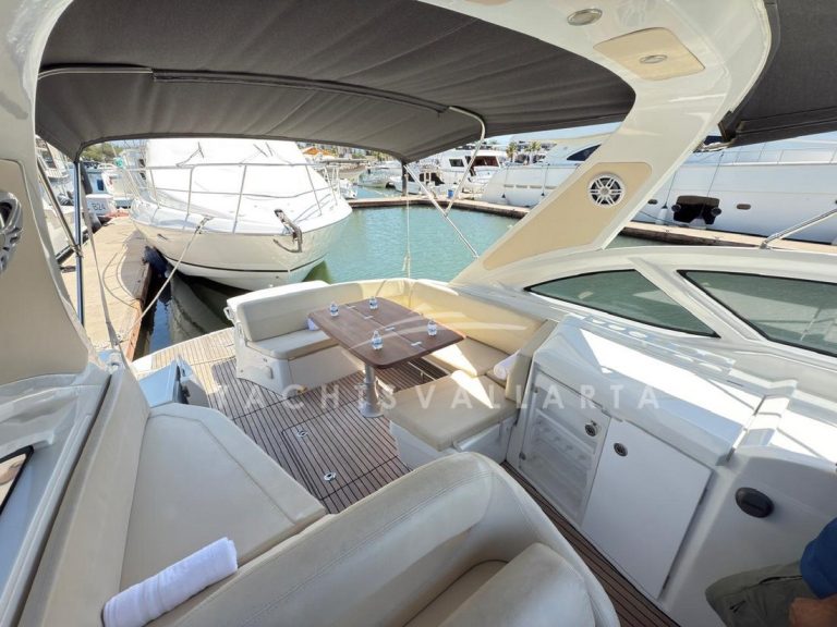 Bimini Shade Cockpit