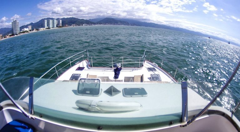 Front deck fly_s view