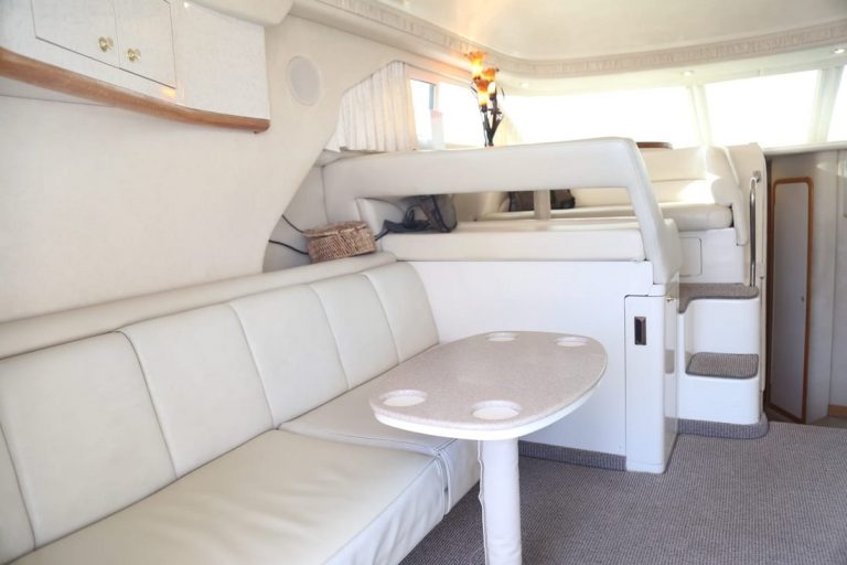 Large interior sofa & settee