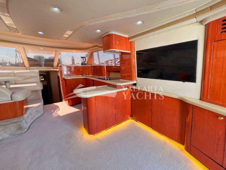 State of the Art interior