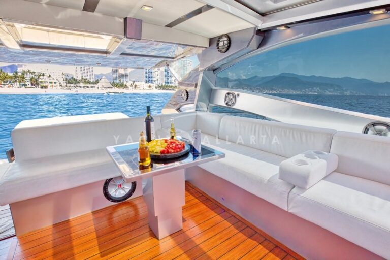 French window & back view from Salon