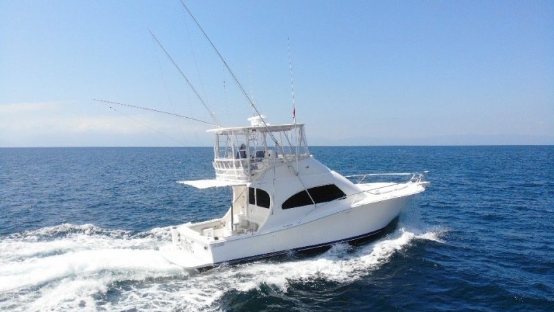 Luhrs 45 prime