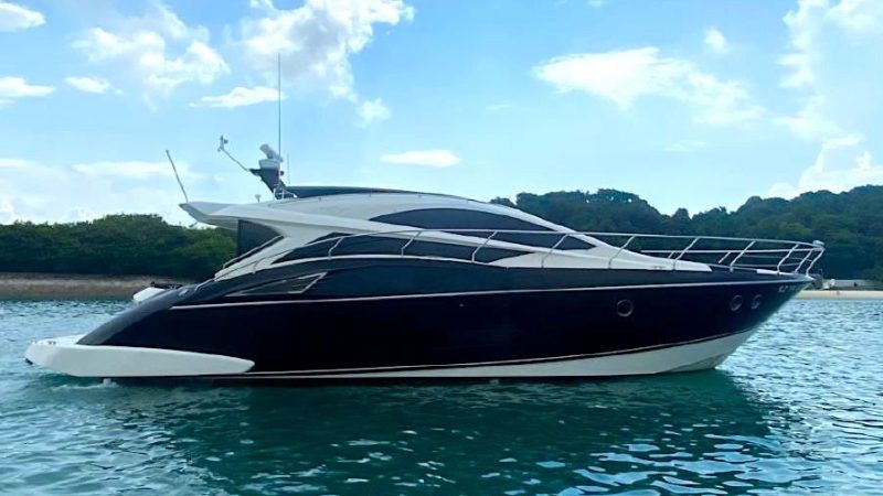 luxury yacht charter puerto vallarta