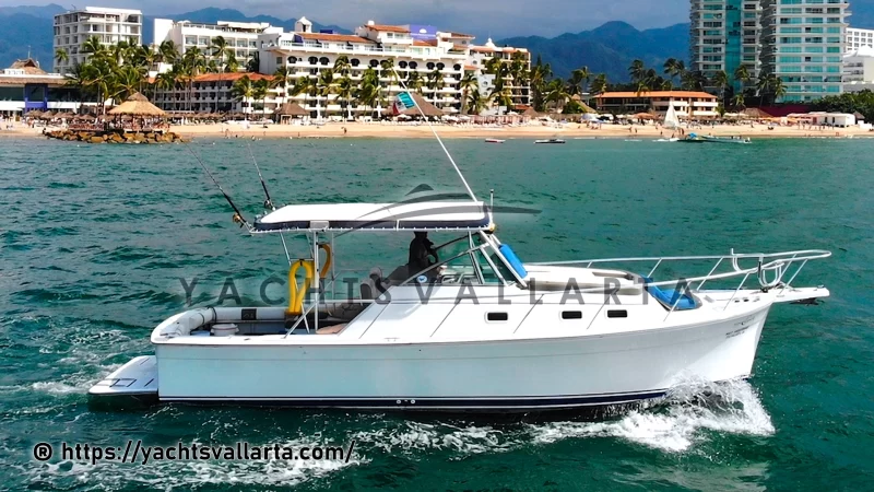 mainship30pilot_yacht_rental_puerto_vallarta (12)